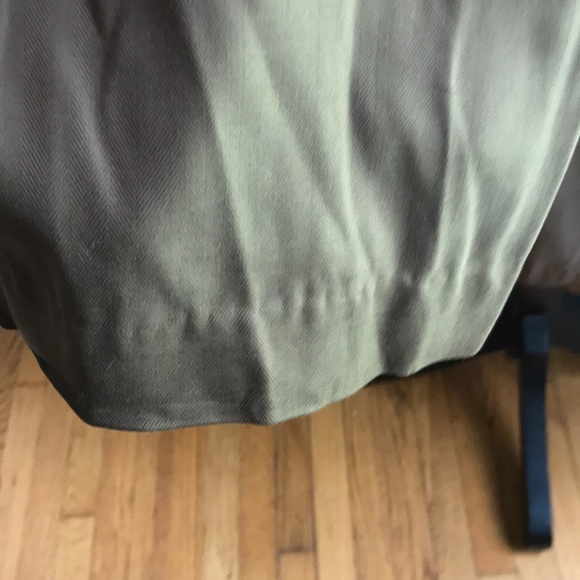 Kate Hill silk slacks. 1x - Picture 5 of 6